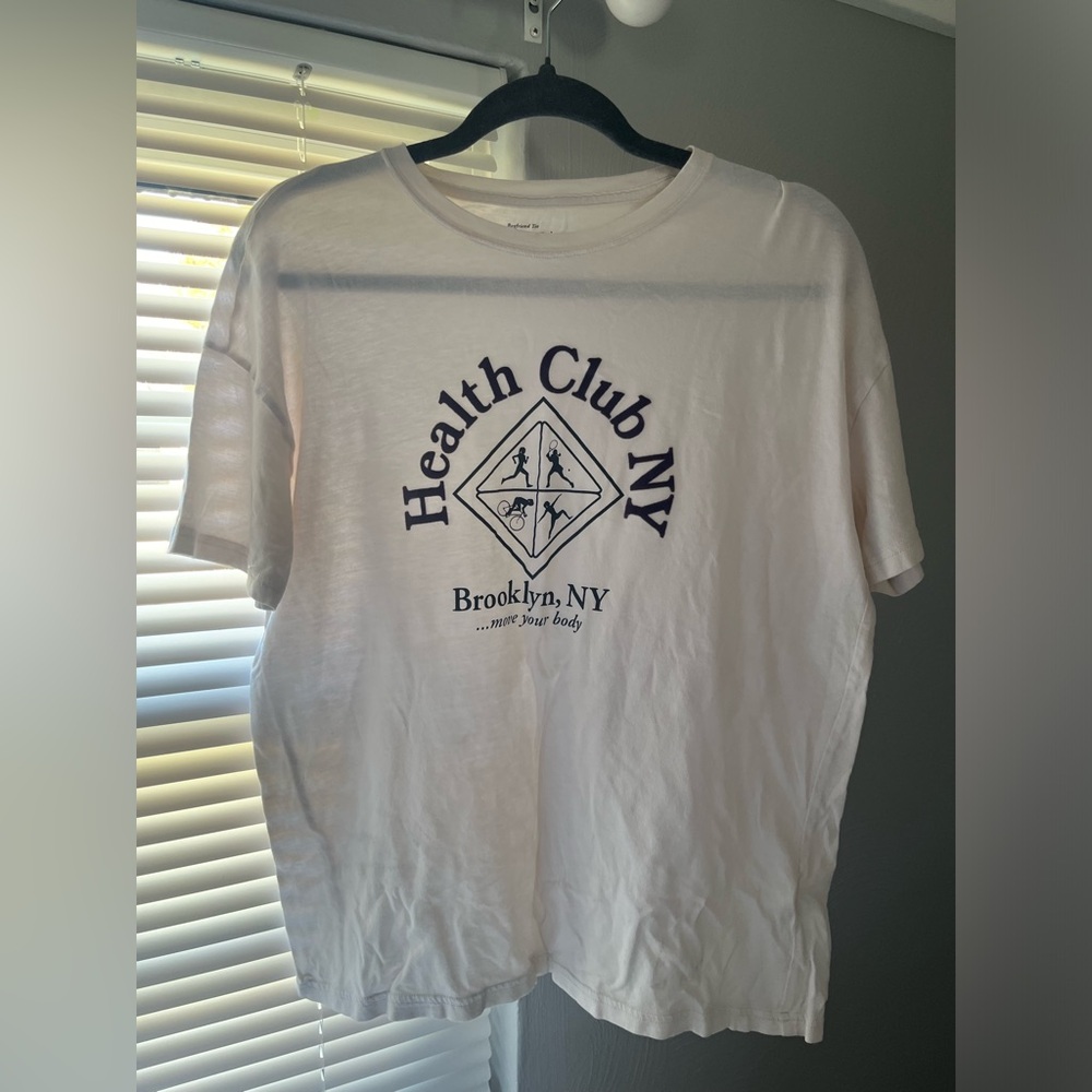 Abercrombie & Fitch Women’s Graphic Tee - Size small